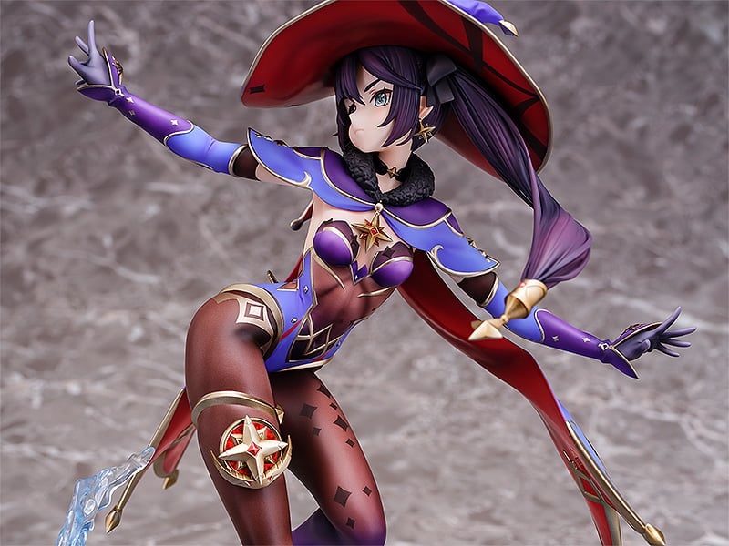 Genshin Impact Mona (Astral Reflection Ver.) 1/7 Scale Figure Gallery Image 10