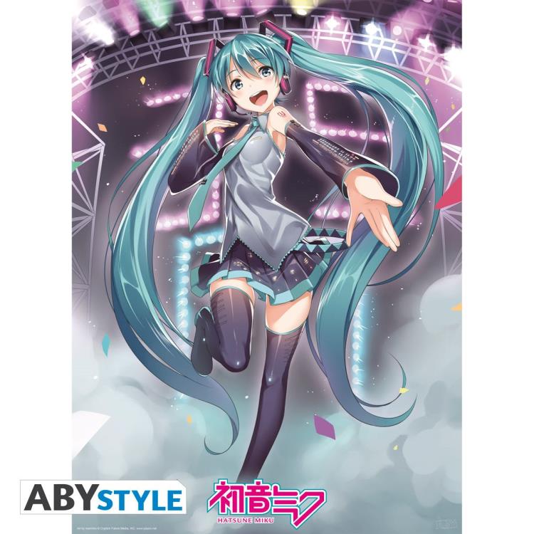Vocaloid Hatsune Miku Poster Two-Pack