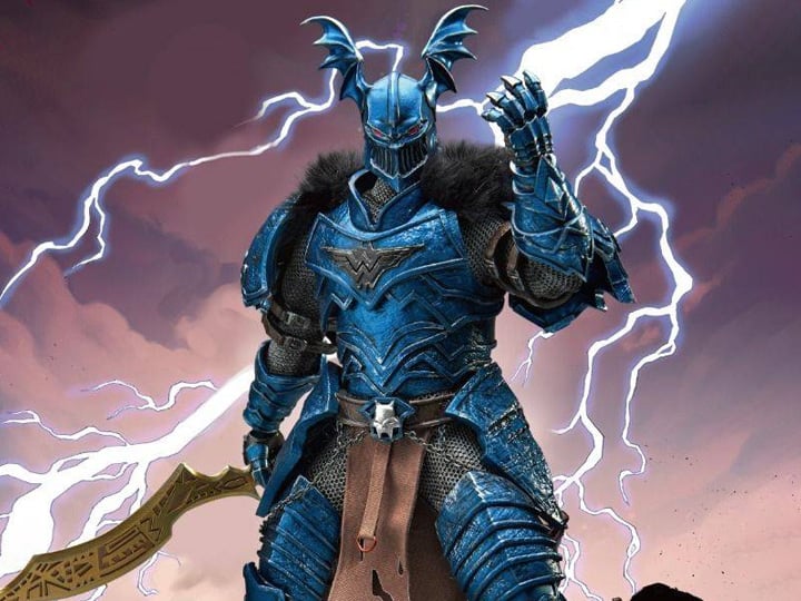 Dark Nights: Death Metal Dynamic 8ction Heroes DAH-070 The Merciless Gallery Image 1