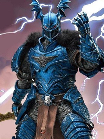 Dark Nights: Death Metal Dynamic 8ction Heroes DAH-070 The Merciless