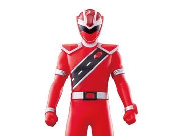 Mashin Sentai Kiramager Sentai Hero Series 01 Kiramei Red Exclusive
