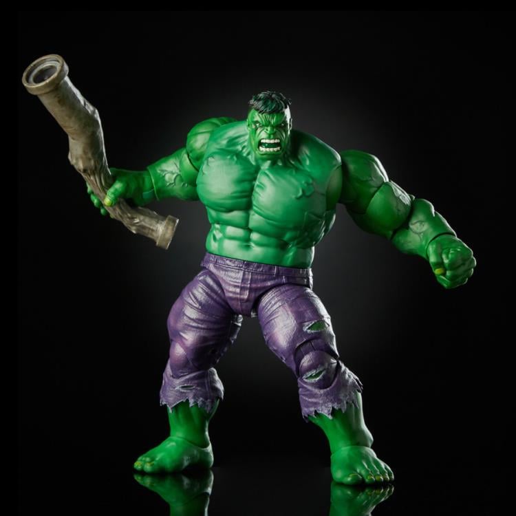 Hasbro San Diego Comic-Con 2019 Exclusive - Marvel 80th Anniversary Marvel Legends Incredible Hulk Figure 12