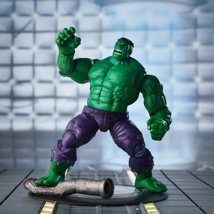Marvel Comics 80th Anniversary Marvel Legends The Incredible Hulk
