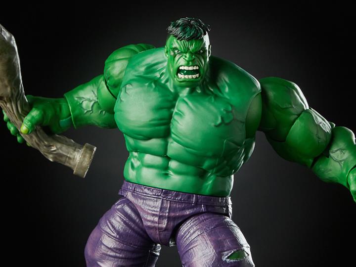 Marvel Comics 80th Anniversary Marvel Legends The Incredible Hulk