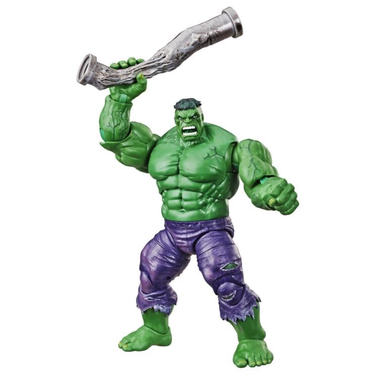 Marvel Comics 80th Anniversary Marvel Legends The Incredible Hulk
