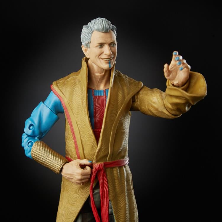 Marvel Legends Marvel's The Collector & Grandmaster Exclusive Action Figure Two-Pack Gallery Image 5