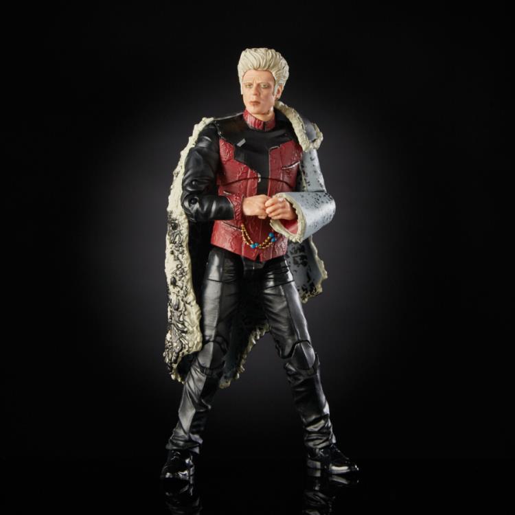 Marvel Legends Marvel's The Collector & Grandmaster Exclusive Action Figure Two-Pack Gallery Image 7
