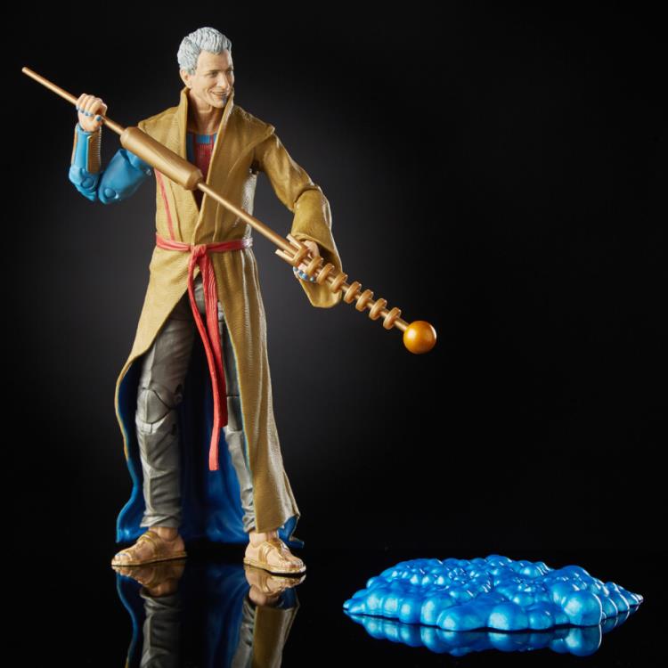 Marvel Legends Marvel's The Collector & Grandmaster Exclusive Action Figure Two-Pack Gallery Image 3