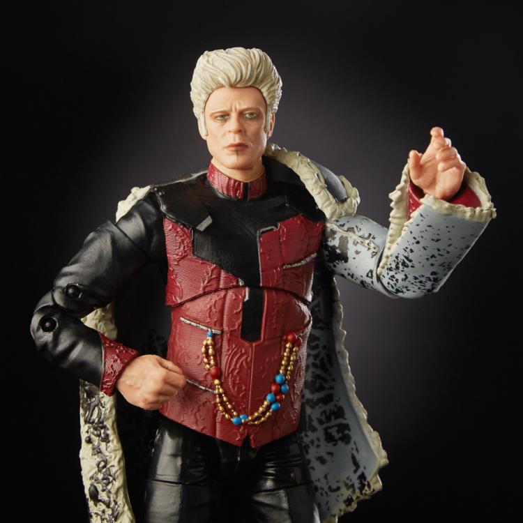 Marvel Legends Marvel's The Collector & Grandmaster Exclusive Action Figure Two-Pack Gallery Image 8