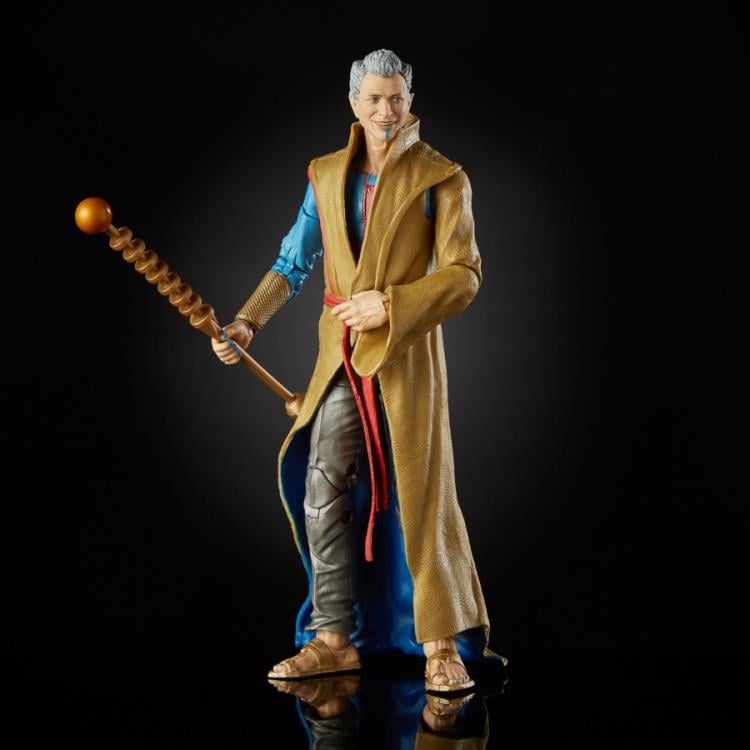 Marvel Legends Marvel's The Collector & Grandmaster Exclusive Action Figure Two-Pack Gallery Image 4