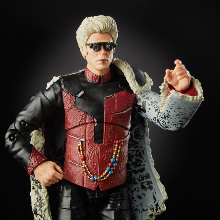 Marvel Legends Marvel's The Collector & Grandmaster Exclusive Action Figure Two-Pack Gallery Image 9