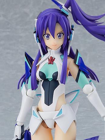Symphogear GX ACT MODE Tsubasa Kazanari Figure Gallery Image 2