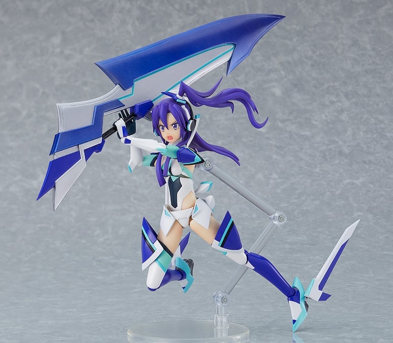 Symphogear GX ACT MODE Tsubasa Kazanari Figure Gallery Image 7