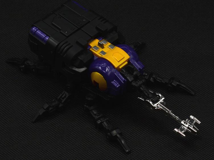 FT-12T Grenadier - Purple Chest Gallery Image 2