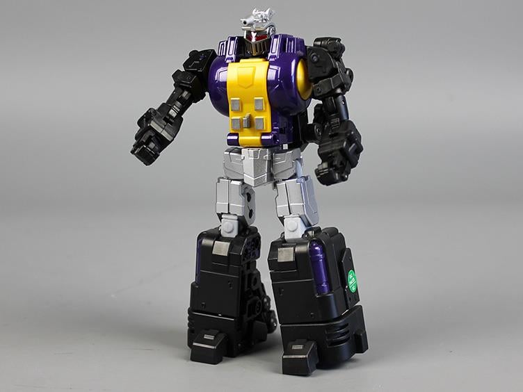 FT-12T Grenadier - Purple Chest Gallery Image 1