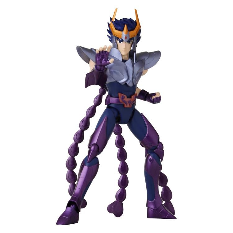 Knights of the Zodiac: Saint Seiya Anime Heroes Phoenix Ikki Gallery Image 4