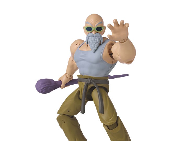 Dragon Ball Super Dragon Stars Master Roshi Gallery Image 1