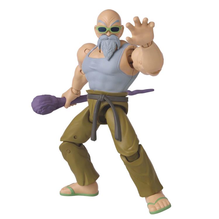 Dragon Ball Super Dragon Stars Master Roshi Gallery Image 3