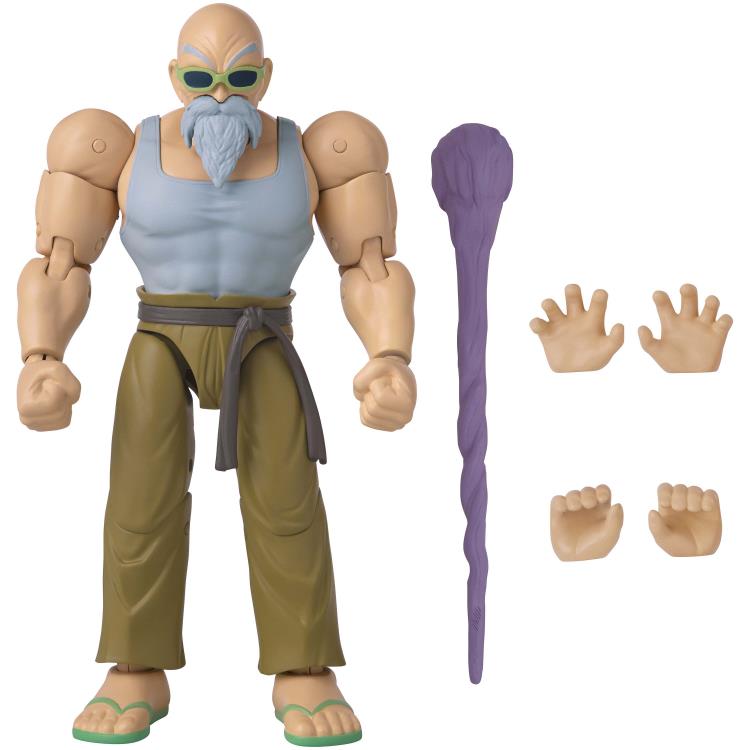 Dragon Ball Super Dragon Stars Master Roshi Gallery Image 7