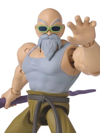 Dragon Ball Super Dragon Stars Master Roshi Gallery Image 2