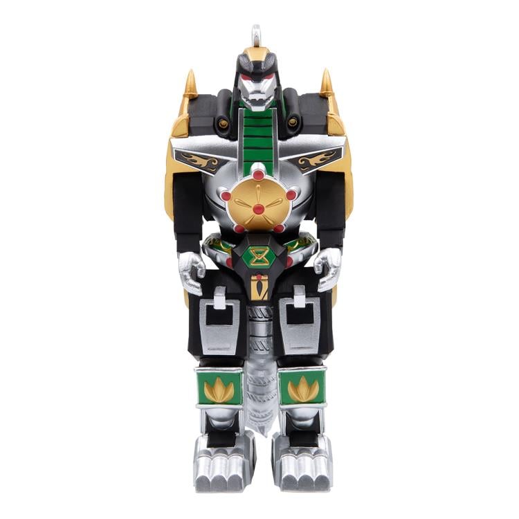 Mighty Morphin Power Rangers ReAction Dragonzord Figure Gallery Image 3