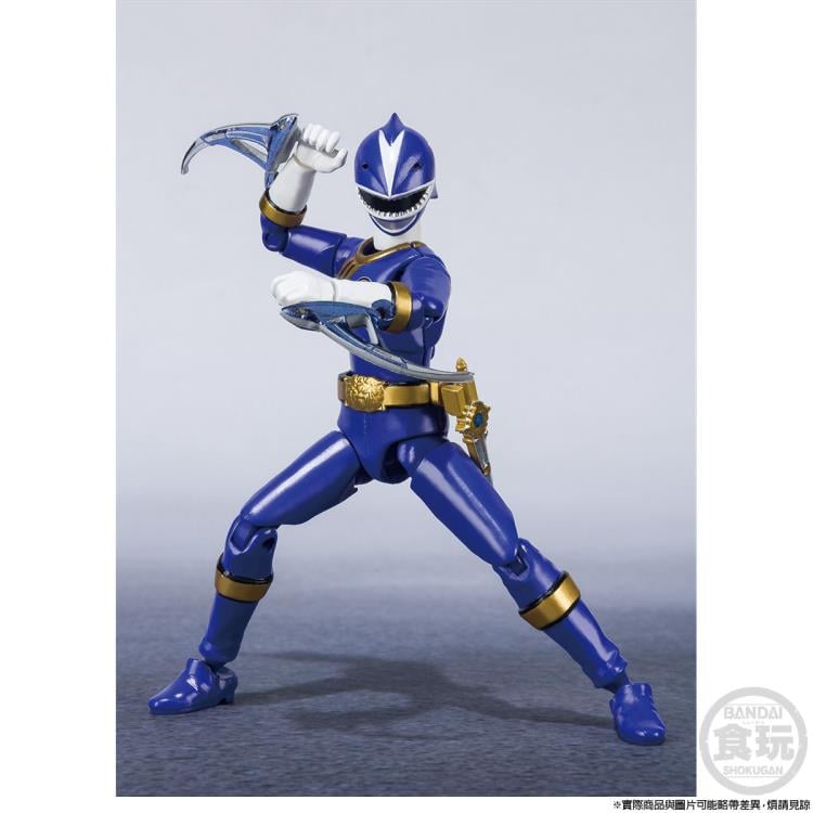 Hyakuju Sentai GaoRanger Shodo Super Box of 6 Figures Gallery Image 5
