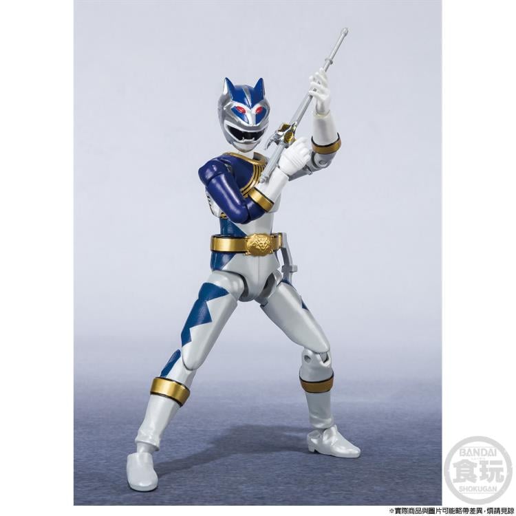 Hyakuju Sentai GaoRanger Shodo Super Box of 6 Figures Gallery Image 8