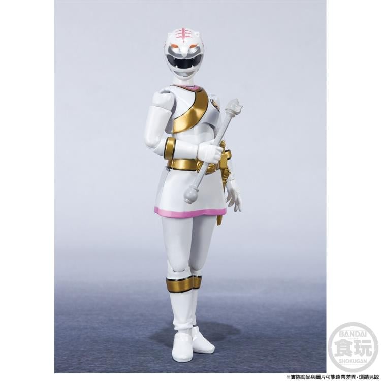 Hyakuju Sentai GaoRanger Shodo Super Box of 6 Figures Gallery Image 7
