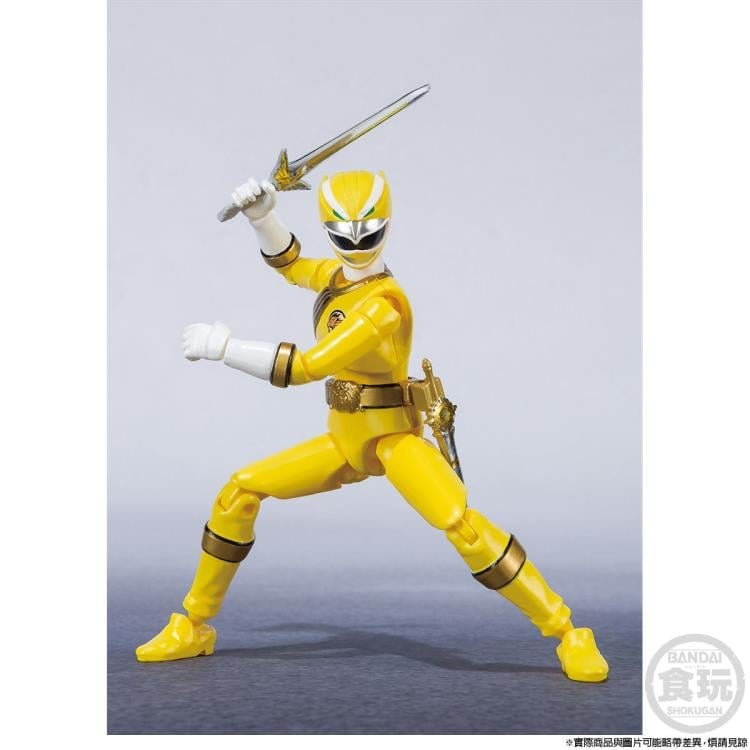 Hyakuju Sentai GaoRanger Shodo Super Box of 6 Figures Gallery Image 4