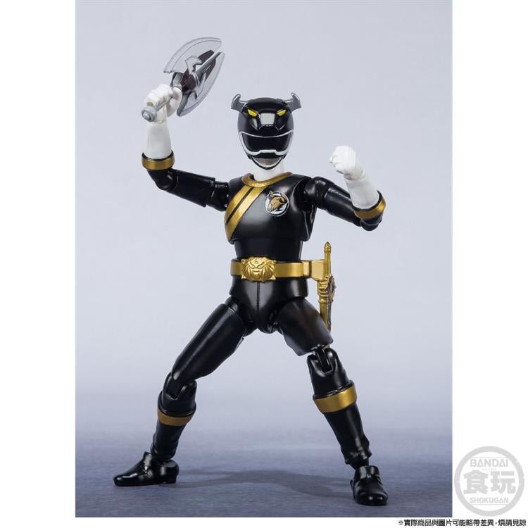 Hyakuju Sentai GaoRanger Shodo Super Box of 6 Figures Gallery Image 6