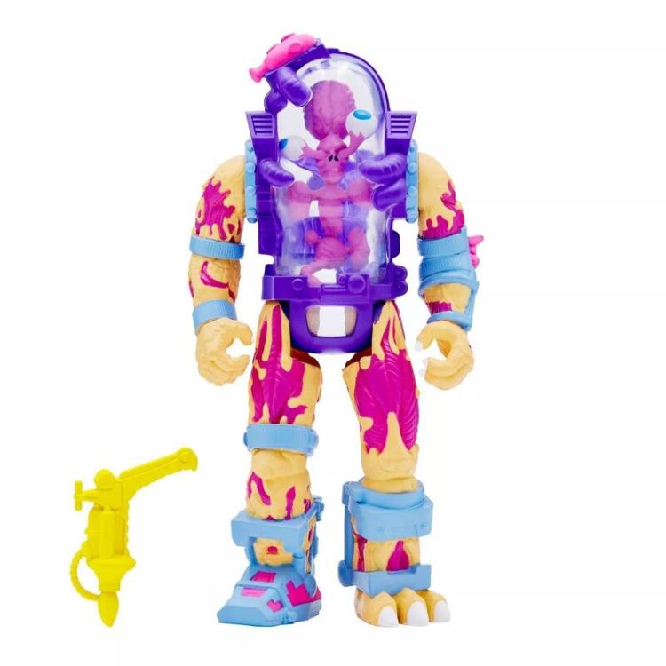 Teenage Mutant Ninja Turtles ReAction Mutagen Man Figure Gallery Image 3