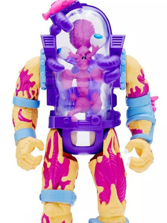 Teenage Mutant Ninja Turtles ReAction Mutagen Man Figure Gallery Image 2