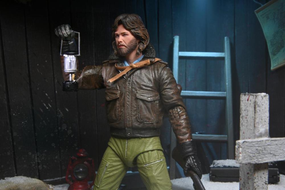 The Thing Ultimate MacReady (Outpost 31) Figure Gallery Image 4