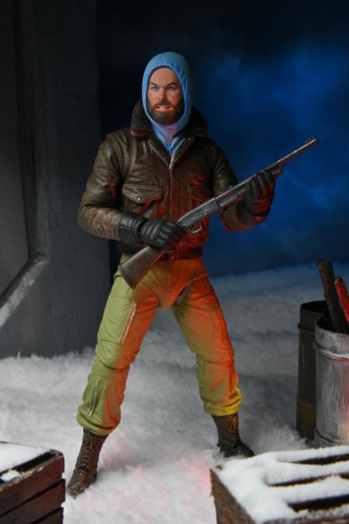 The Thing Ultimate MacReady (Outpost 31) Figure Gallery Image 7