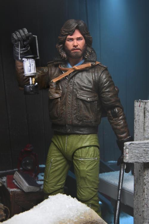 The Thing Ultimate MacReady (Outpost 31) Figure