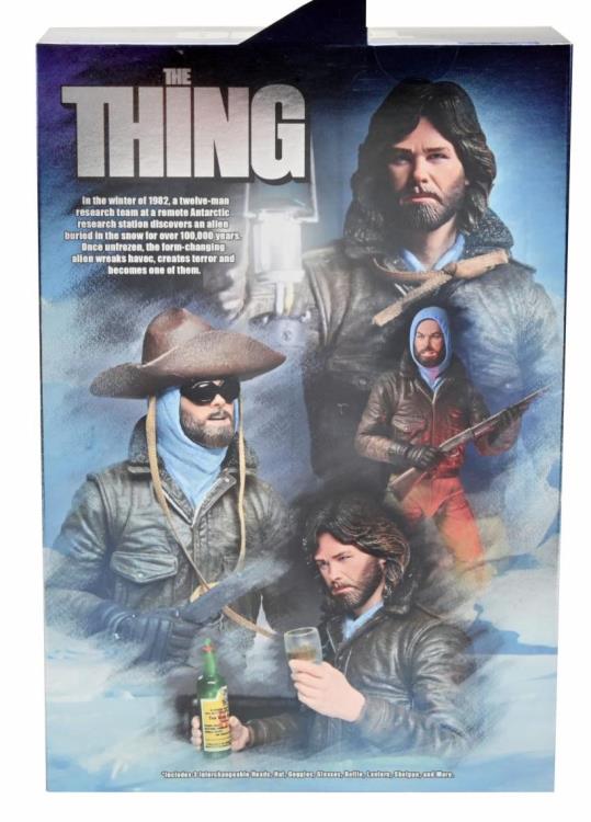 The Thing Ultimate MacReady (Outpost 31) Figure Gallery Image 11