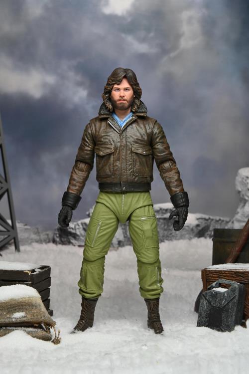 The Thing Ultimate MacReady (Outpost 31) Figure Gallery Image 5