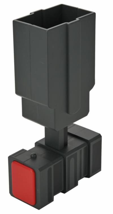 Batman: The Animated Series Grapnel Launcher Prop Replica Gallery Image 3