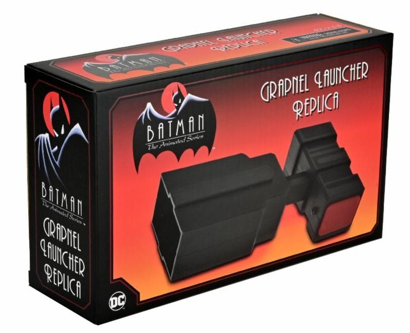 Batman: The Animated Series Grapnel Launcher Prop Replica Gallery Image 7