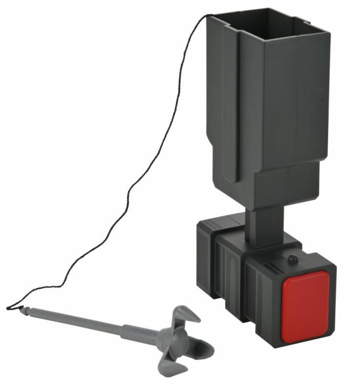 Batman: The Animated Series Grapnel Launcher Prop Replica Gallery Image 4