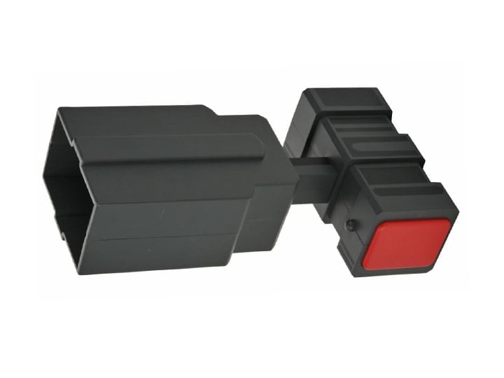 Batman: The Animated Series Grapnel Launcher Prop Replica Gallery Image 1