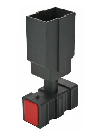 Batman: The Animated Series Grapnel Launcher Prop Replica Gallery Image 2