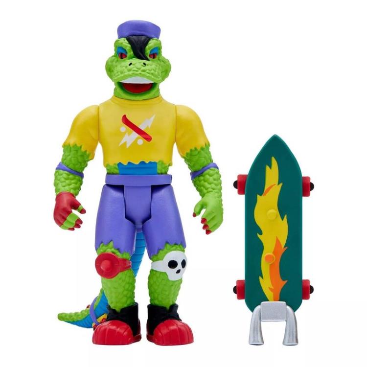 Teenage Mutant Ninja Turtles ReAction Mondo Gecko Figure Gallery Image 3