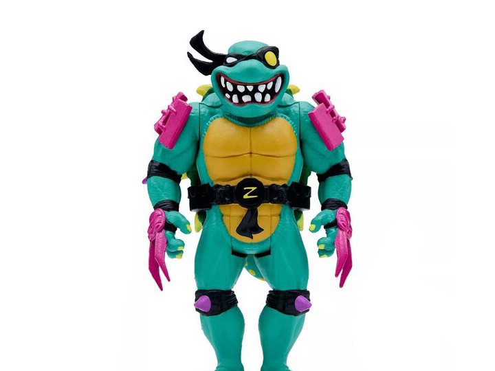Teenage Mutant Ninja Turtles ReAction Slash Figure Gallery Image 1