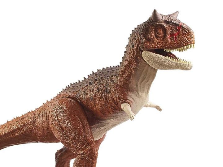 Jurassic World: Camp Cretaceous Super Colossal Carnotaurus Toro Gallery Image 1
