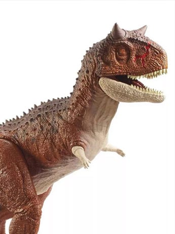 Jurassic World: Camp Cretaceous Super Colossal Carnotaurus Toro Gallery Image 2