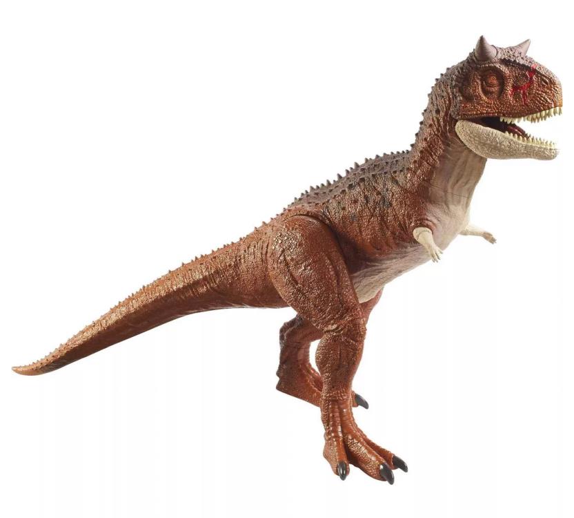 Jurassic World: Camp Cretaceous Super Colossal Carnotaurus Toro Gallery Image 3