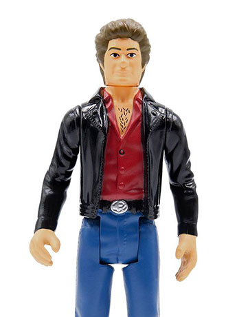 Knight Rider ReAction Michael Knight Figure Gallery Image 2