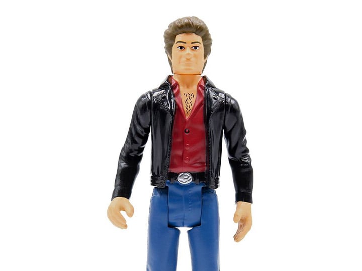 Knight Rider ReAction Michael Knight Figure Gallery Image 1