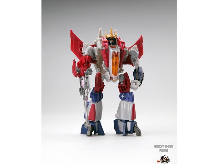 G-05S Pride Weapon Upgrade Kit Gallery Image 1